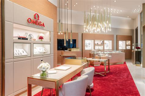 omega watches outlet